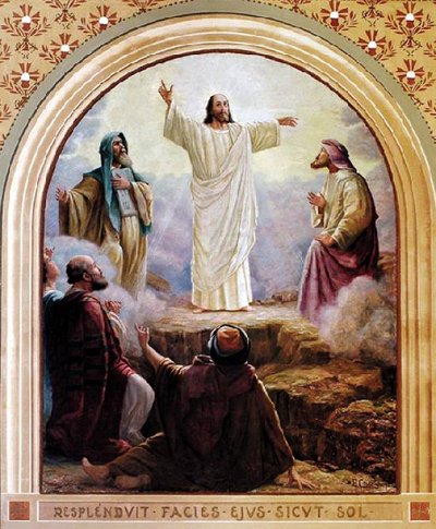 Transfiguration du Christ - Benedito Calixto